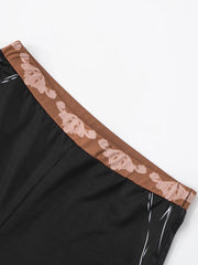 Chasing Flames Two Piece Set