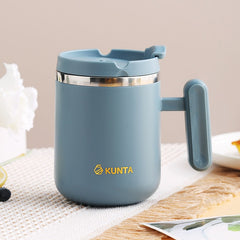 Coffee Mug Stainless Steel Thermos Cup Double Wall Insulated