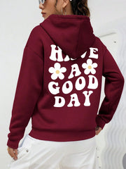 Street Style Staple Harajuku Hoodie