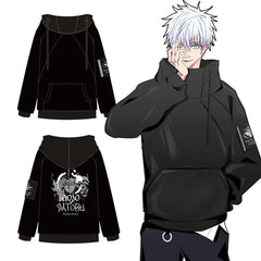 Jujutsu Kaisen Gojo Satoru Itadori Yuji Unisex Pullover Sweatshirts