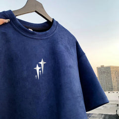 Men Graphic Print Clothes New Gothic Tees