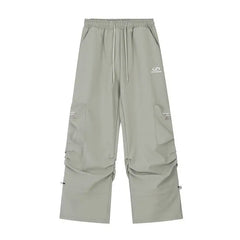 Y2K American Retro Pants Women's Streetwear