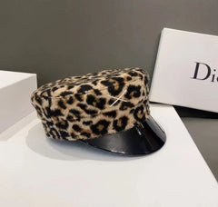 Be Fearless Baker Boy Hat