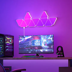 Cyberâ„?- Triangle Smart Wall Lamp