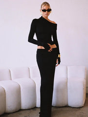 Sweet Love Two Piece Skirt Set