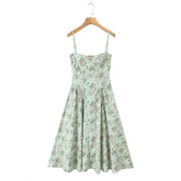 Lucinda Floral Midi Dress