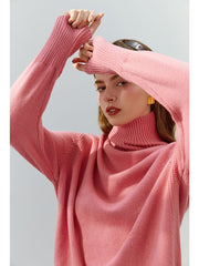 Sweater Soft Warm Women Winter Bottoming Shirt