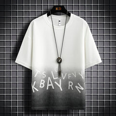 Short Sleeve T Shirt Men High Quality Top Tees Classic Brand