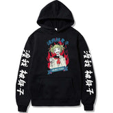 Boku No Hero Himiko Toga Printed Hoodie