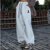 Y2K High Waist Cargo Pants �Fall Winter Streetwear for Women