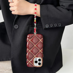 Luxury Lucky Bracelet Girly Phone Cases Iphone