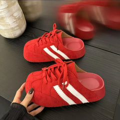 Overtime Slip On Sneakers