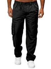 Men's Cargo Pants Jogging Safari Style