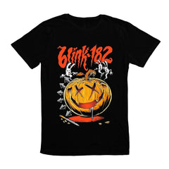 Blink 182 Bunny Rabbit American Rock Pop Music Band Men's T-shirt