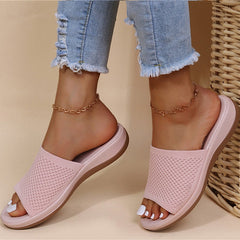 Zaraâ„?- orthopedic comfortable sandals