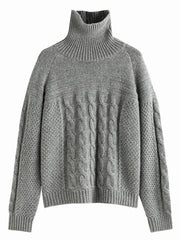 Sweater Pullover Women Japanese Retro Style Loose Top Female