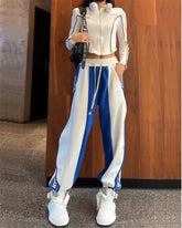 Baggy Pant Cargo Pants Women Oversize Cargo Pant Sweatpants Causal Pant