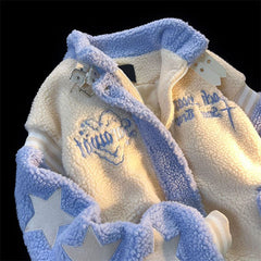 jackets embroidery women cotton winter clothes