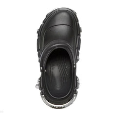 Punk Rock Platform Clogs