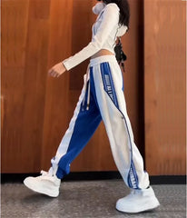 Baggy Pant Cargo Pants Women Oversize Cargo Pant Sweatpants Causal Pant