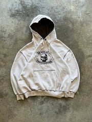 Women's Pullovers Casual Hoodies Printed Letter and Skull Head Autumn WInter