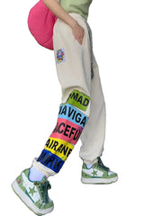 Loose Sports and Leisure Pants for Female