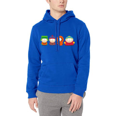 Men Hoodies Anime S-Southes Park