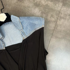 Come With Me Drawstring Top