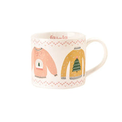 Cozy Up with Your Favorite Christmas Sweater Mug