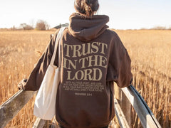 Love Like Jesus Letter Print Christian Hoodie Women Casual Comfortable Warm Tops Oversize