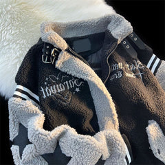 jackets embroidery women cotton winter clothes