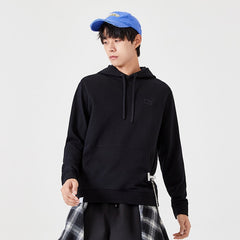 Sweatshirt Men Hooded Basic Solid Color Korean Version
