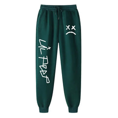 Lil Peep Cry Baby Jogging Pants for Men