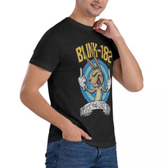 Blink-182 Band T-Shirt: Iconic Rock Style