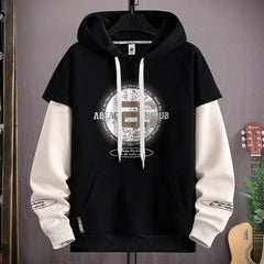 Stylish Spring and Autumn Hoodies for Streetwear Enthusiasts