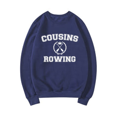 Cousins Rowing Sweatshirt The Summer Top Pullovers