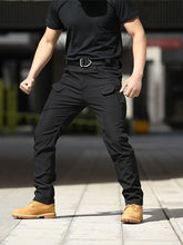 Cargo Pants Men Waterproof Tactical Outdoor Casual Army Military