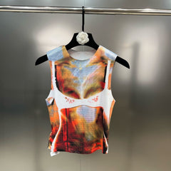 Tell Me More Body Sculpting Tank Top