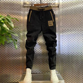 Corduroy Pants Men Harem Hip Hop