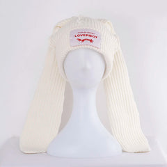 Loverboy Long Ear Beanie