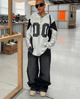 Club Zero Long Sleeve Top