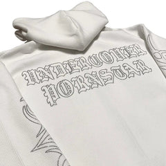 Y2K Zip Up Hoodie New Harajuku Fashion Hoodie Round Neck Loose Letter