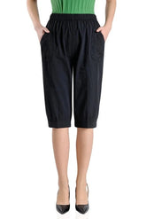 Loose High Waist Straight Pants Fashion Women's
