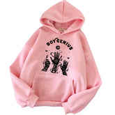 Boygenius Tour Hoodie - Unisex Music Fan Gift