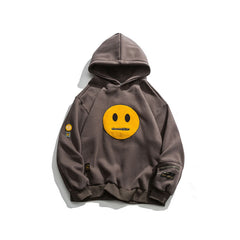 Hoodies Sweatshirts Streetwear Mens Hip Hop Casual Pullover