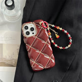 Luxury Lucky Bracelet Girly Phone Cases Iphone