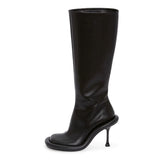 Make Your Own Path Heeled Boots
