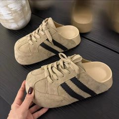 Overtime Slip On Sneakers