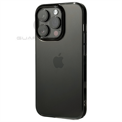 Super Thin Sand Blasting Phone Case For iPhone Transparent