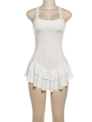 Fairy Fantasy Mini Dress